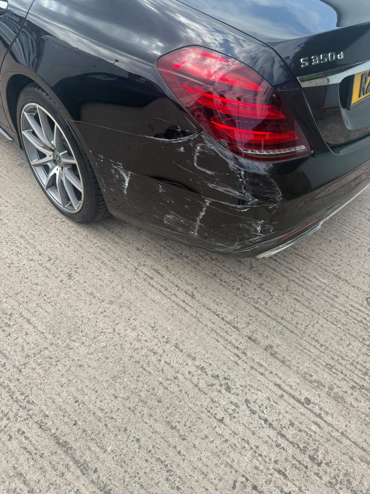 Mercedes 350d