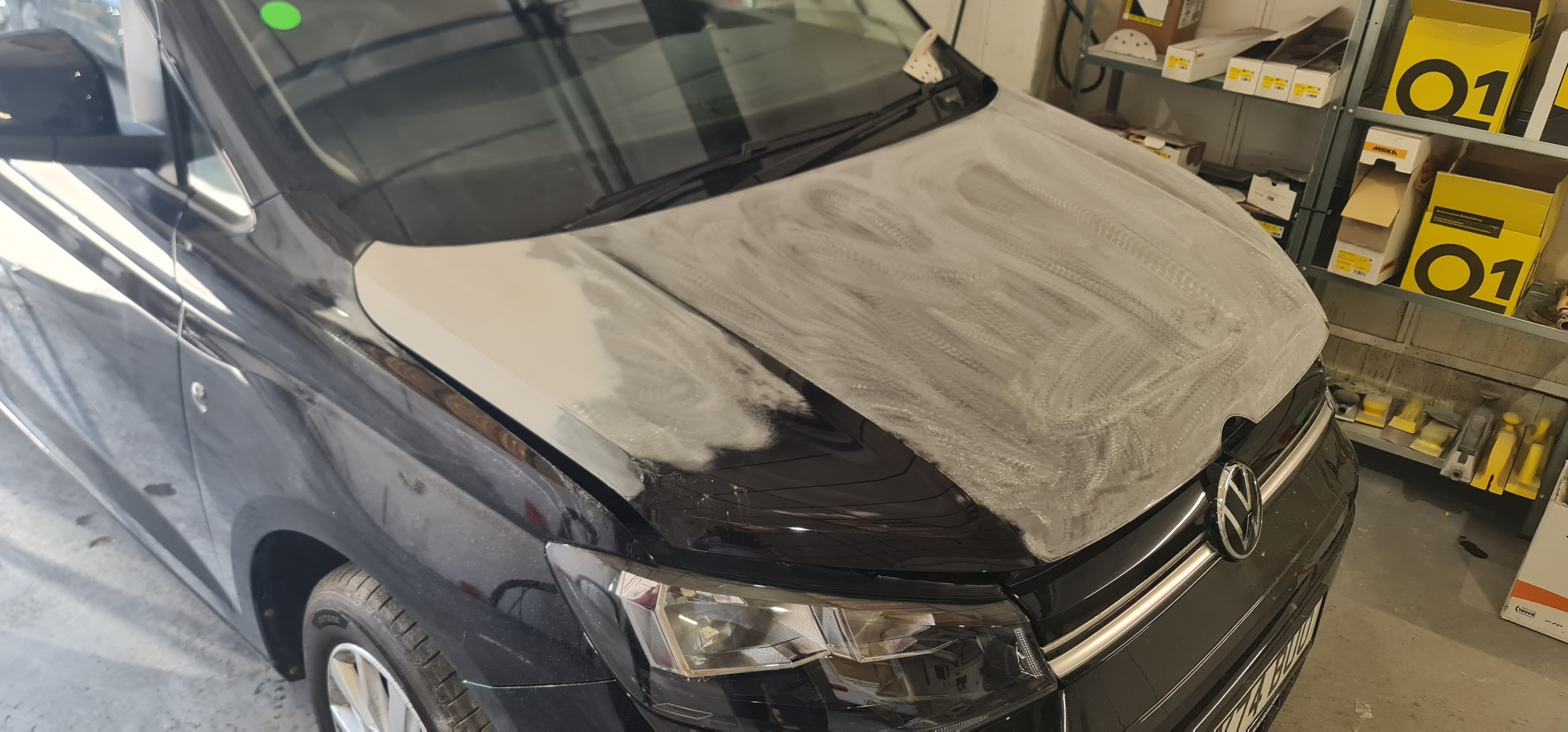 VW Caddy